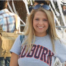 I believe in Auburn and love it! War Eagle!