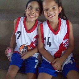 ana y guadi