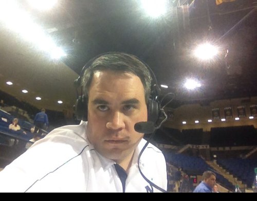 Color commentator for the Navy Football Radio Network. PXP for Navy Athletics. Host of @ItsCollegeFB Podcast.