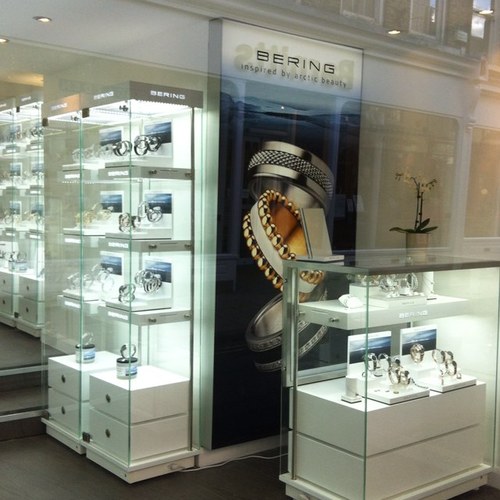 For the first time in the UK, Bering is combining its Danish roots with our beautiful city of York.