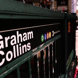 Graham Collins is a DJ/Producer living in NY & Brazil.  He is signed to Dinotech Records(ny) & RE:sound records(ENG).