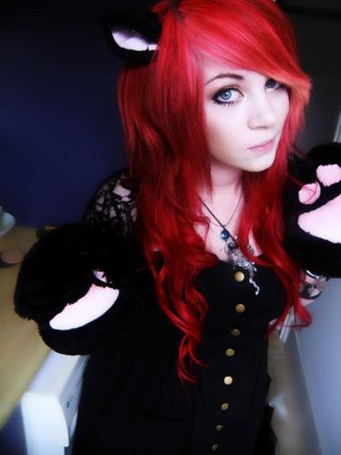 Amber McCrackin | 15 Years | NSW - Australia | Love Animals | Cold Love | Photography | Piercing.