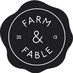 Farm & Fable (@farmandfable) Twitter profile photo