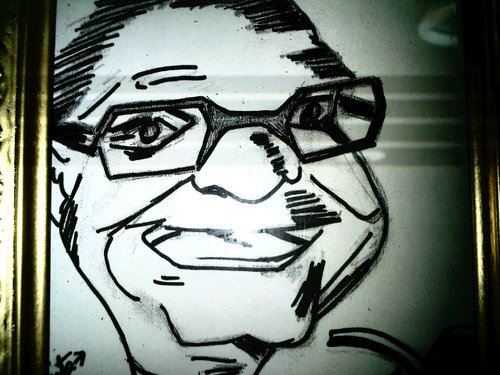 alegre, rumbero, jodedor, curioso