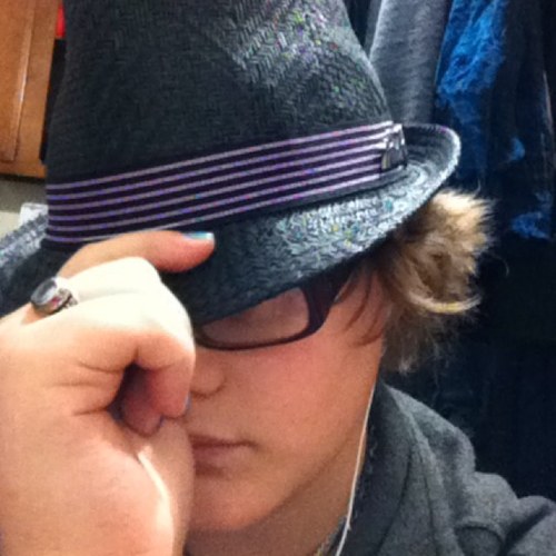 Randomly got a twitter.