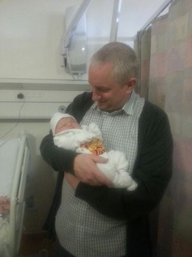 Layla's Grandad