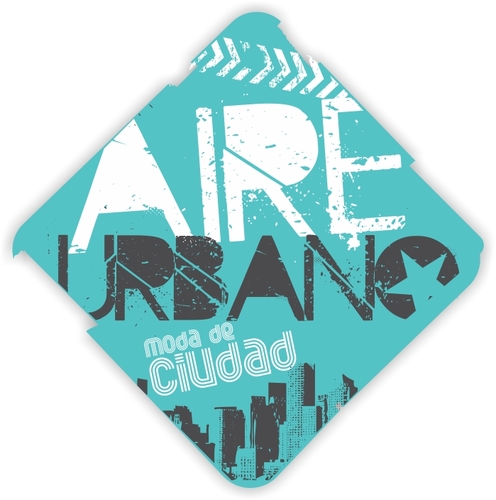 aire urbano moda de ciudad - indumentaria para gente con actitud ganadora