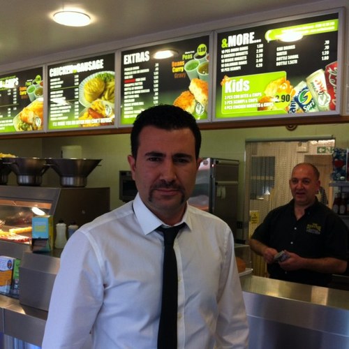 codfatheruk's profile picture. 