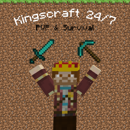 Things are Changing at Kingscra- I mean, Kingdoms Reborn. We got a new Name, decided to come back up from the dead and actually try and make a nice new server.