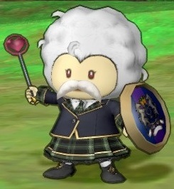 はじめまして。DQ10用のアカウントです。DQのことと日常のことたまにつぶやきます。FFも好きです。DQ関連の方、こっそりフォローしちゃってます。