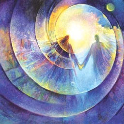 Spreading love and light to all who believe that we are one and deserve to make this the best place to live.