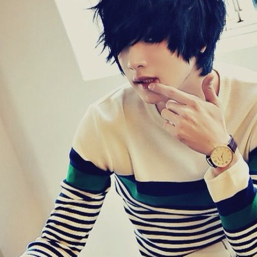 •(ShakingHeartRP)• ulzzang • Won JongJin • 83-Liner • this is the J and most handsome(?) uzzlang