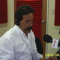 LOCUTOR, PRODUCTOR , EDITOR MUSICAL