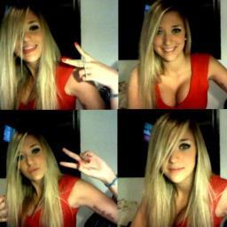 Following my dreams and to you. ♥