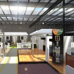 The International Modular and Building Exposition (IMBE) is the world’s only permanent exhibition for prefab and modular construction, design and architecture.