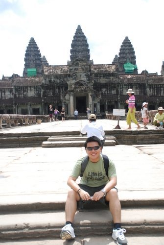 it's a lonely planet. let's make it happy.