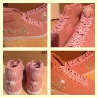 Sparkle and shine, be divine! Swarovski crystals only, become a diva! xxx