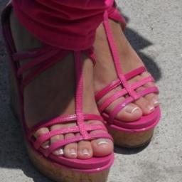 esta pagina fue creada para dar a conocer al mundo entero q aki en el salvador tambien hay mujeres con pies lindos,espero ayuden a serla muy seguida