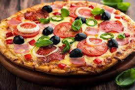 The perfect lover is one who turns into a pizza at 4:00 a.m.