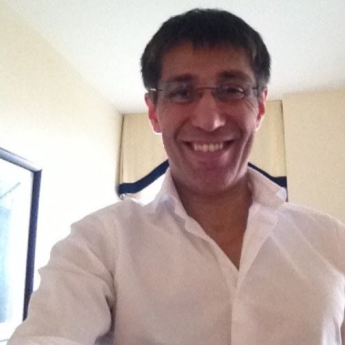 Love making big things happen powered by Information Technology. Alternate career: Finance & Banking. Religion: Fitness.