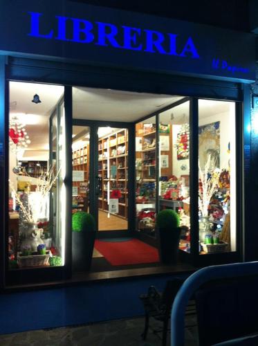 Libreria Il Papiro
Via Cassia 901 G
00189 Roma