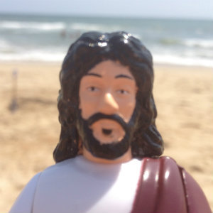 ActionFigureJ's profile picture. Kinda like Chuck Norris, but different. I'm just an action figure.