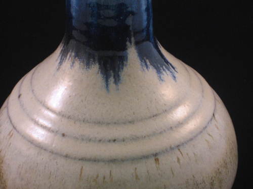 I make hand-thrown, hand-glazed pottery which I sell to friends, at craft fairs and on http://t.co/T8DouEgeSN