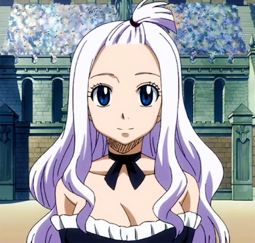 |Cheerful| |Caring| |Independent| |Majin| Konichiwa! My name is Mirajane Strauss. otherwise known as the demon of Fairy Tail! #FTRP/Parody|Multiverse RP|