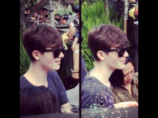 Enchancers have loved Greyson Chance from the start & We'll love him till the end! Enchancers unite!