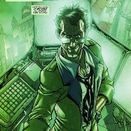 RiddlesMeThis's profile picture. Riddle me this, Riddle me that,
Who wears green and has a question mark on their hat? 
That would be me The Riddler!