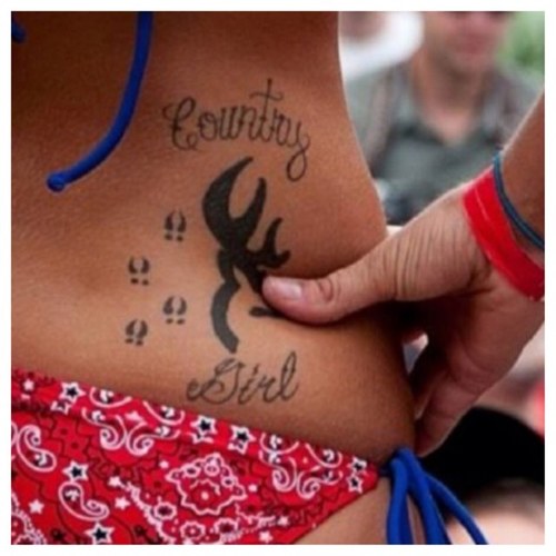 Just a country girl born and raised