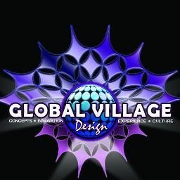 GlobalVillageUK's profile picture. Event Production Design from our Global Village to Yours... New Concepts in the Culture of Creative Consciousness!