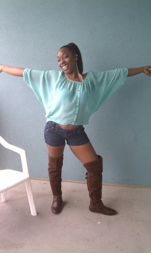 All I want is to be Happy and loved!!!!