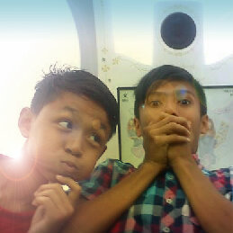 hye I alif,stay at pantai dalam,age 14 years old,.Favourite artist @HanisZalikha and @Nor4Danish.I really interest when they both acting... :D