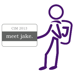 cim bravely. dance bravely. think bravely. lead bravely. #cim #meetjake @kelloggschool
