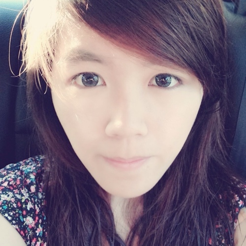 Secretly a panda . Shhh