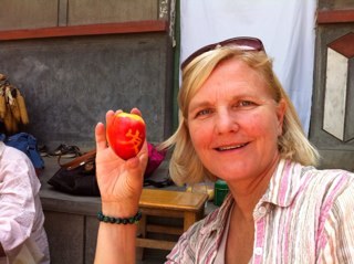 dinacharpentier's profile picture. 