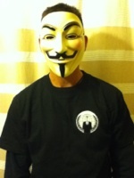 AnonShinobi's profile picture. I am the gingerbread man