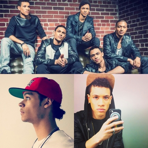 18. B5 Army forever. Love my Boys. Follow @B5Online. IG: b5karisma.