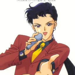 I'm Seiya Kou. My brothers are Yaten and Taiki. I am known as Sailor Star Fighter. I am one of the Three Lights. #Single