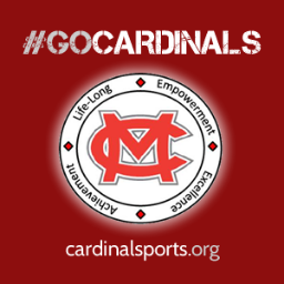 The official Twitter home of the Michigan Center Cardinals!
