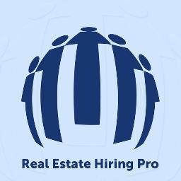 REHiringProApp's profile picture. An entire real estate recruitment system in a tablet App, RE Hiring Pro helps real estate professionals hire the right people.