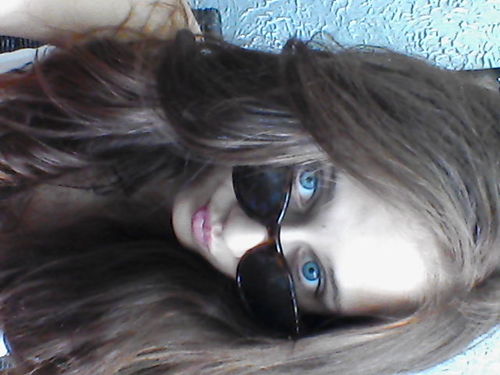 Hi im Paige! THS Junior. i like it wild;) #crazybitchclub