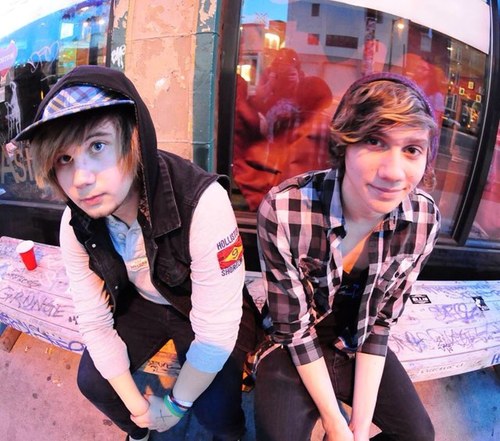 ecs_official's profile picture. We are an Acoustic Indie band from central PA.
Follow our personal twitters! Let's be friends! @HuntersaurECS @BaraKitKatBar