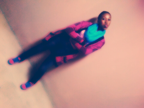 Lalla Mass Ego growing into what she is. #TeamFollowBack