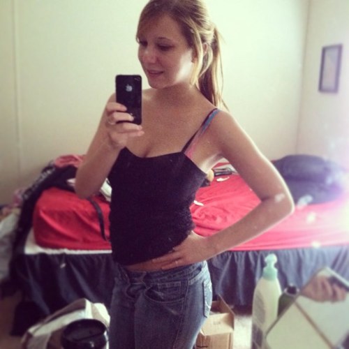 fuck the world.(: follow me on inatagram... sammyslivinfree