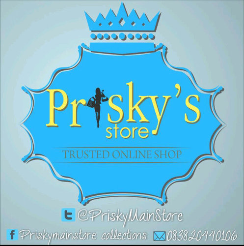 IG: Priskymainstore || NO BOOKED! ORDER» sms nama+ alamat+pesanan ke 083820440106/ line: tataprisky | shipping on MON-FRI | happy shopping :)
