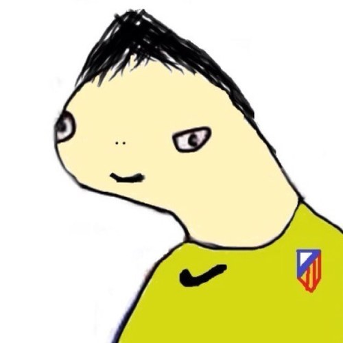 Copa Dle Ray Cahmpions | Gaolkeper | iz atually a girafe | ohn lone |  **not affliated with nike, courtois, or athletico madrid** ORIGINAL ACCOUNT