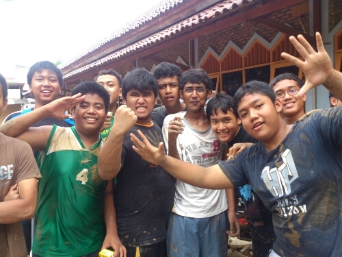berapa banyak hal yang diinginkan tapi tidaklah tercapai, namun itulah hidup /part off osis @rakyatFG #languagedivision (y)