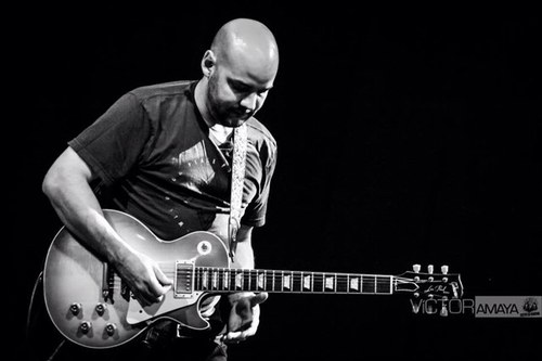 Músico, Guitarrista, Productor.